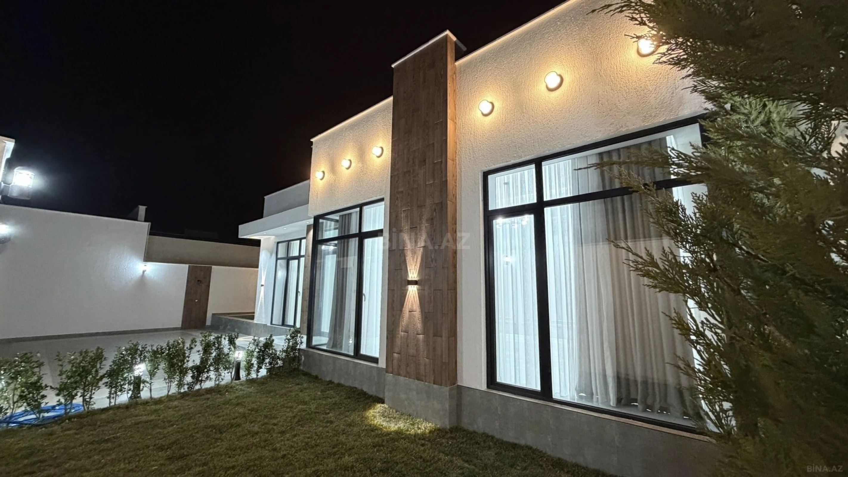 Satılır 4 otaqlı həyət evi 150 m²