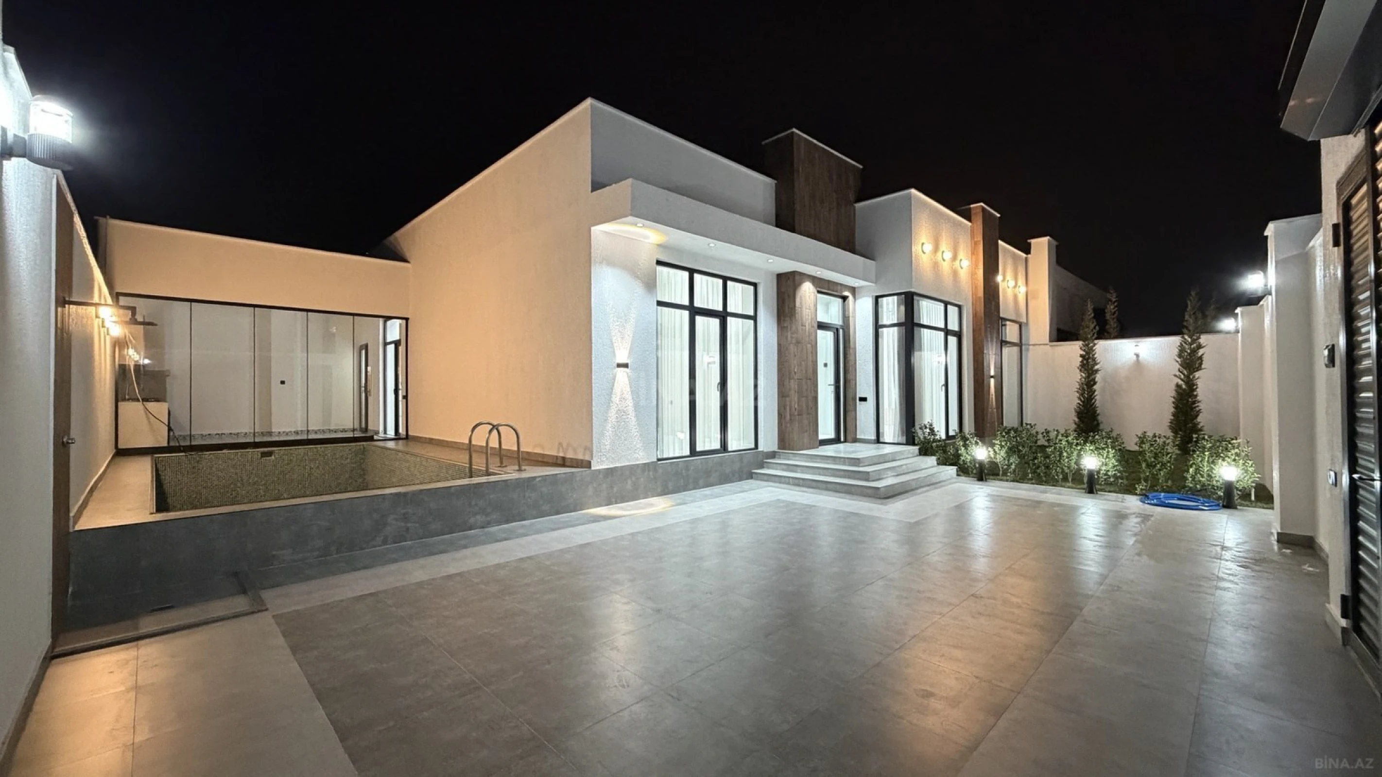 Satılır 4 otaqlı həyət evi 150 m²