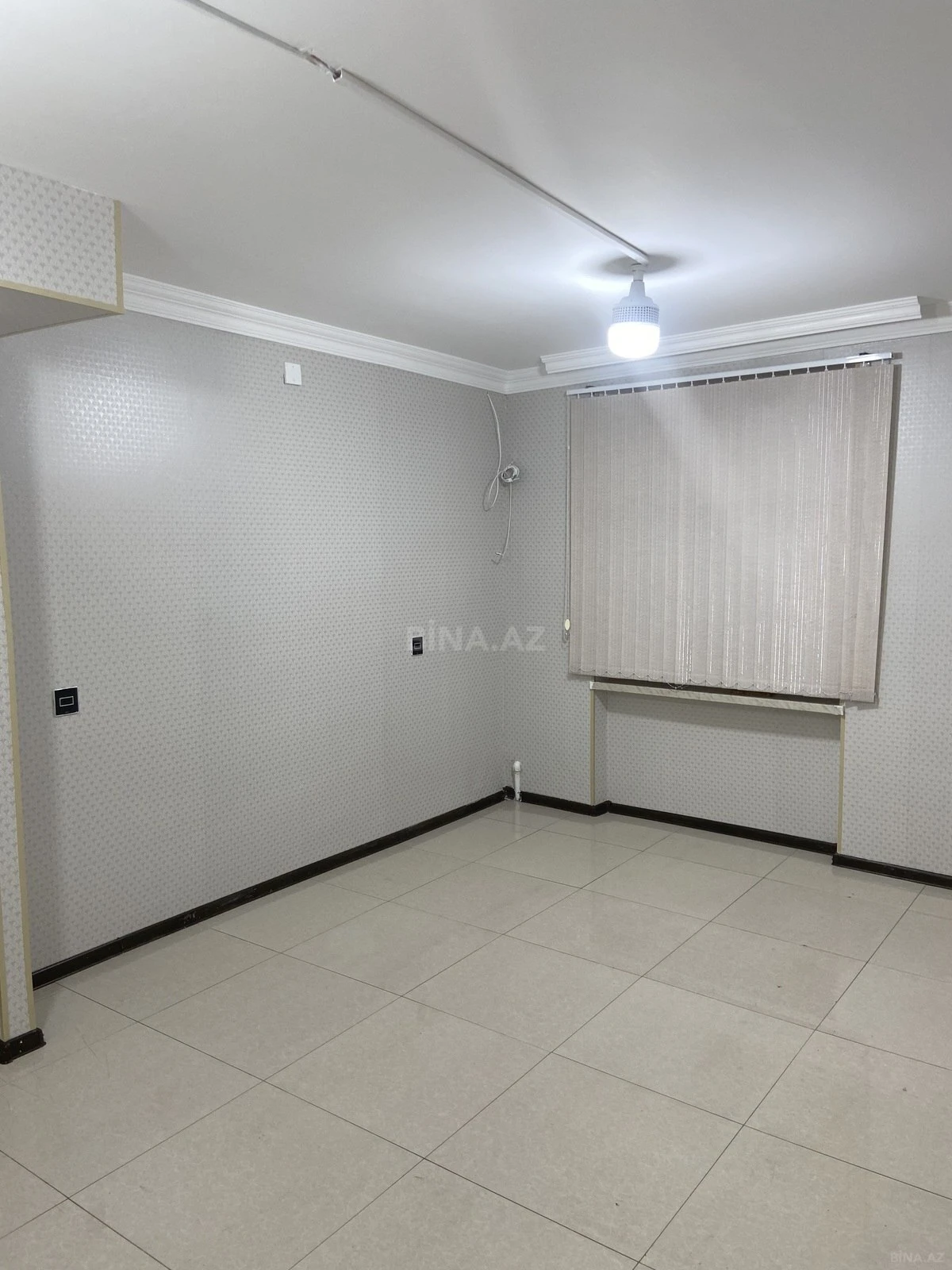 Kirayə verilir 3 otaqlı mənzil 50 m²