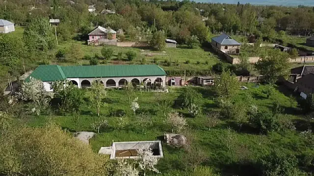 Satılır torpaq sahəsi 10 m² — Qəbələ 10.00 m²