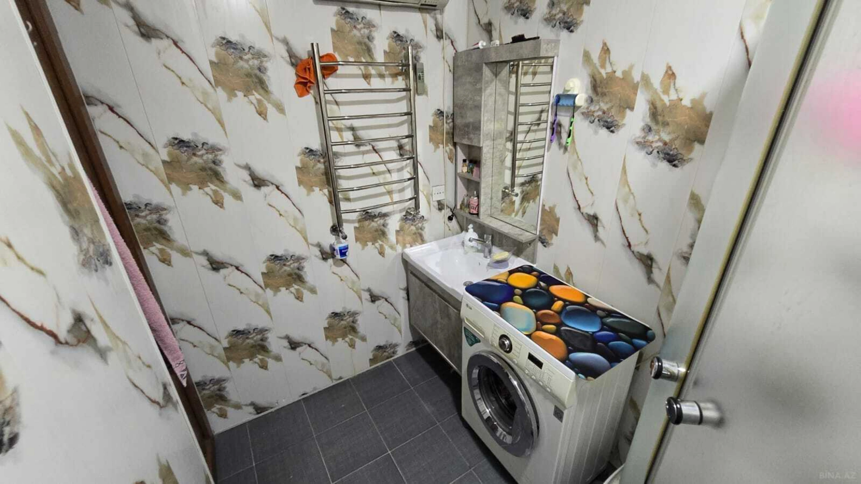 Satılır 5 otaqlı həyət evi 120 m²