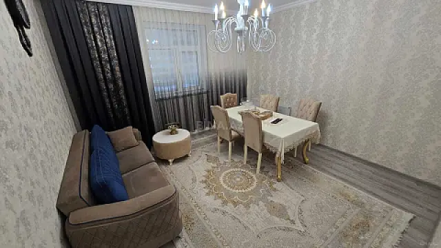 Satılır 5 otaqlı həyət evi 120 m² — Bakı, Bakıxanov 5 otaq 120.00 m²
