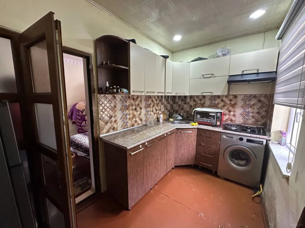 Satılır 2 otaqlı həyət evi 50 m²