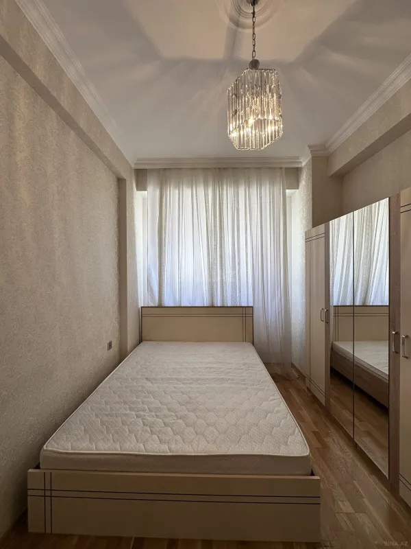 Kirayə verilir 2 otaqlı mənzil 64 m²