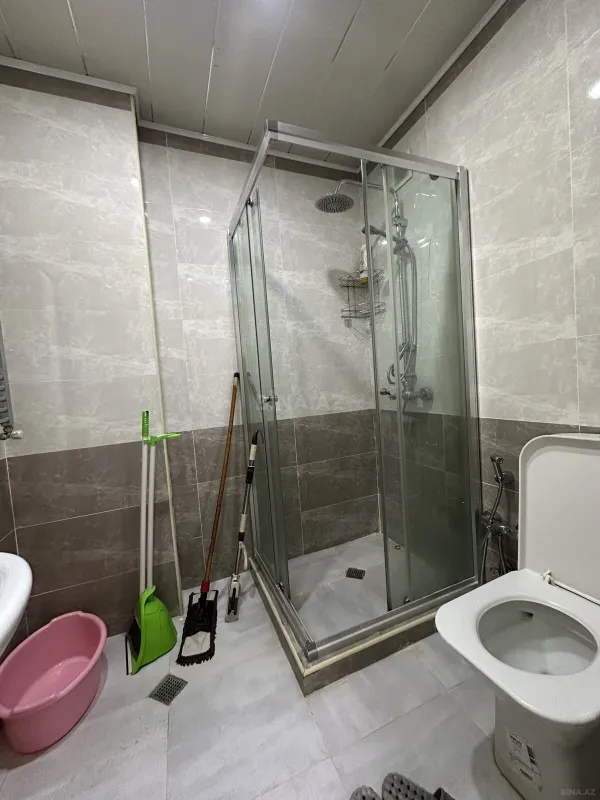 Kirayə verilir 2 otaqlı mənzil 64 m²