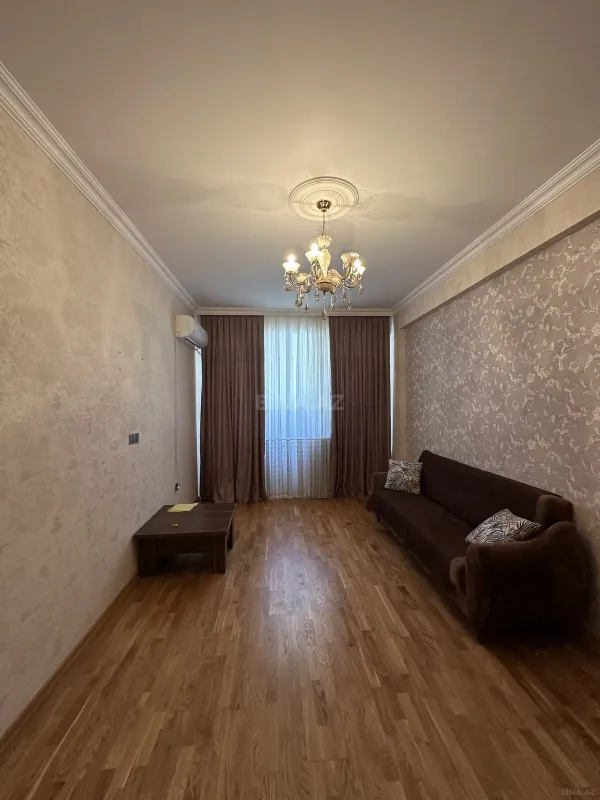 Kirayə verilir 2 otaqlı mənzil 64 m²