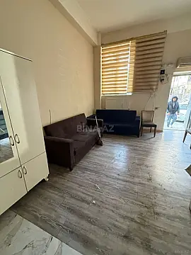 Kirayə verilir 1 otaqlı mənzil 27 m²