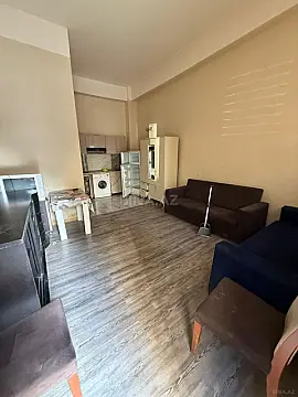Kirayə verilir 1 otaqlı mənzil 27 m² — Bakı, İnşaatçılar 1 otaq 27.00 m²