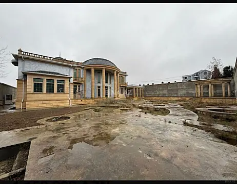 Satılır 10 otaqlı həyət evi 700 m² — Bakı, Fatmayı 10 otaq 700.00 m²