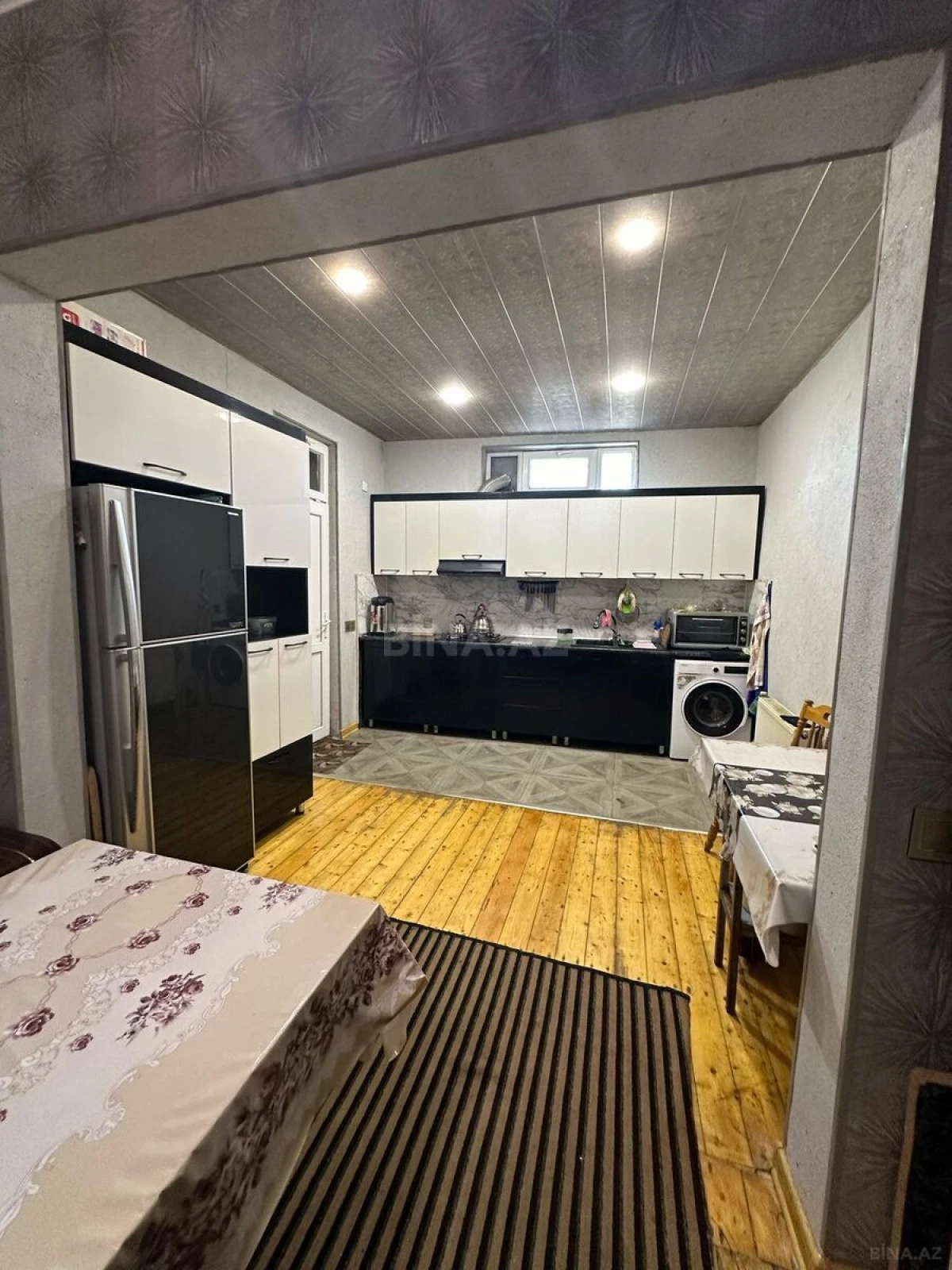 Satılır 5 otaqlı həyət evi 100 m²