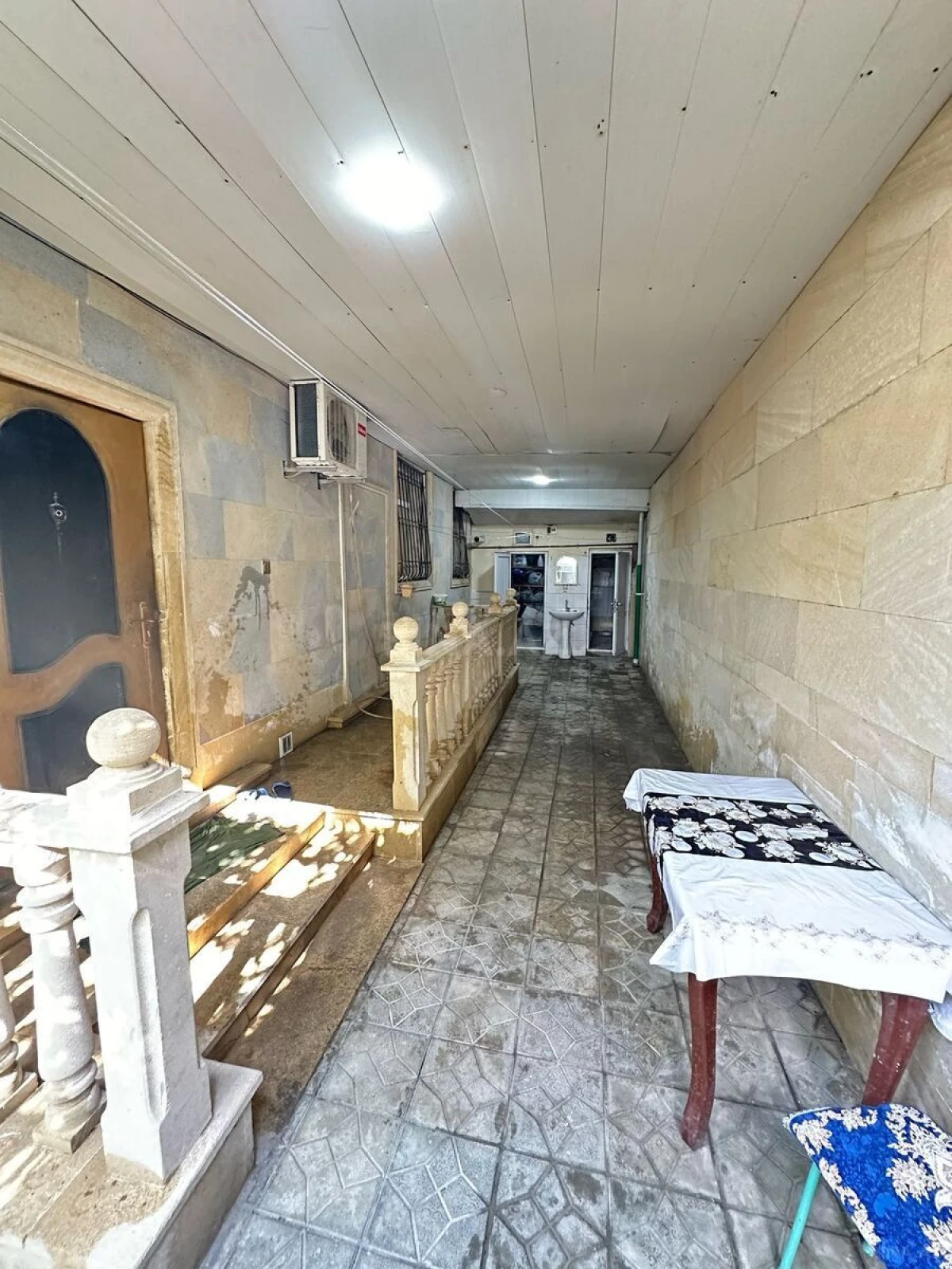 Satılır 5 otaqlı həyət evi 100 m²