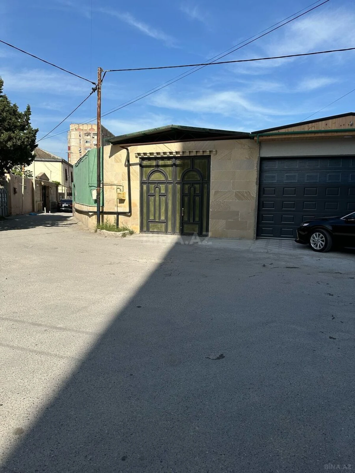 Satılır 5 otaqlı həyət evi 100 m²