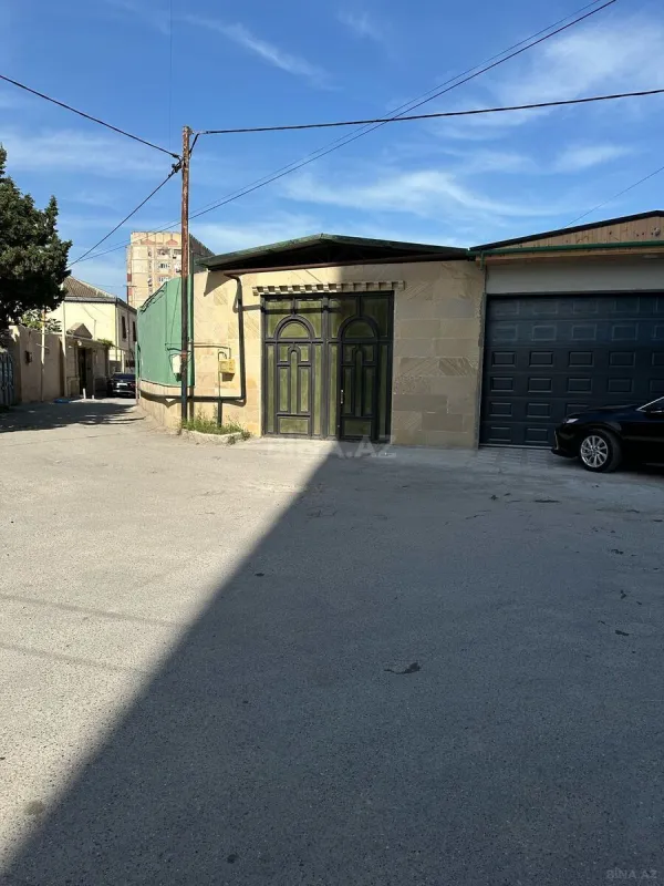Satılır 5 otaqlı həyət evi 100 m²