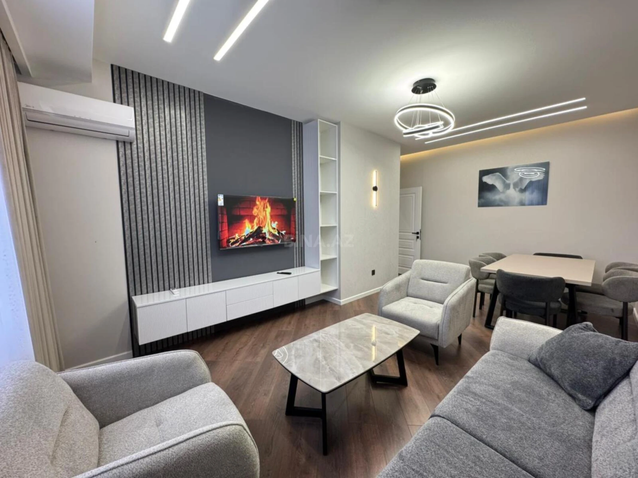 Satılır 3 otaqlı mənzil 80 m²