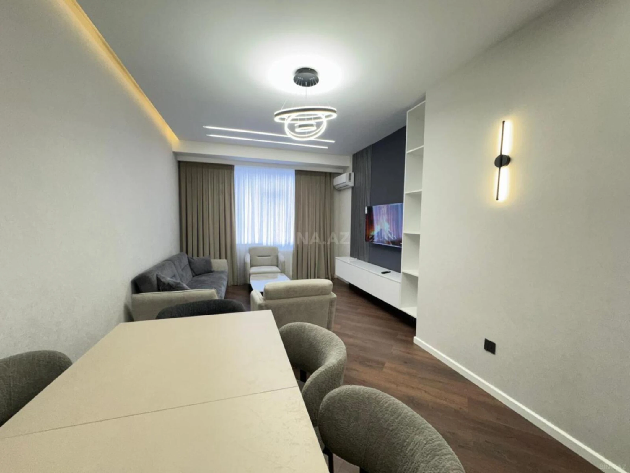 Satılır 3 otaqlı mənzil 80 m²