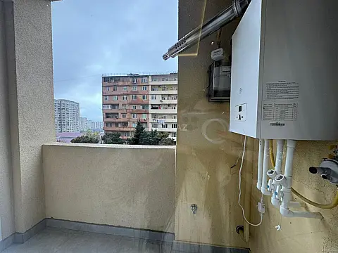 Satılır 3 otaqlı mənzil 80 m²