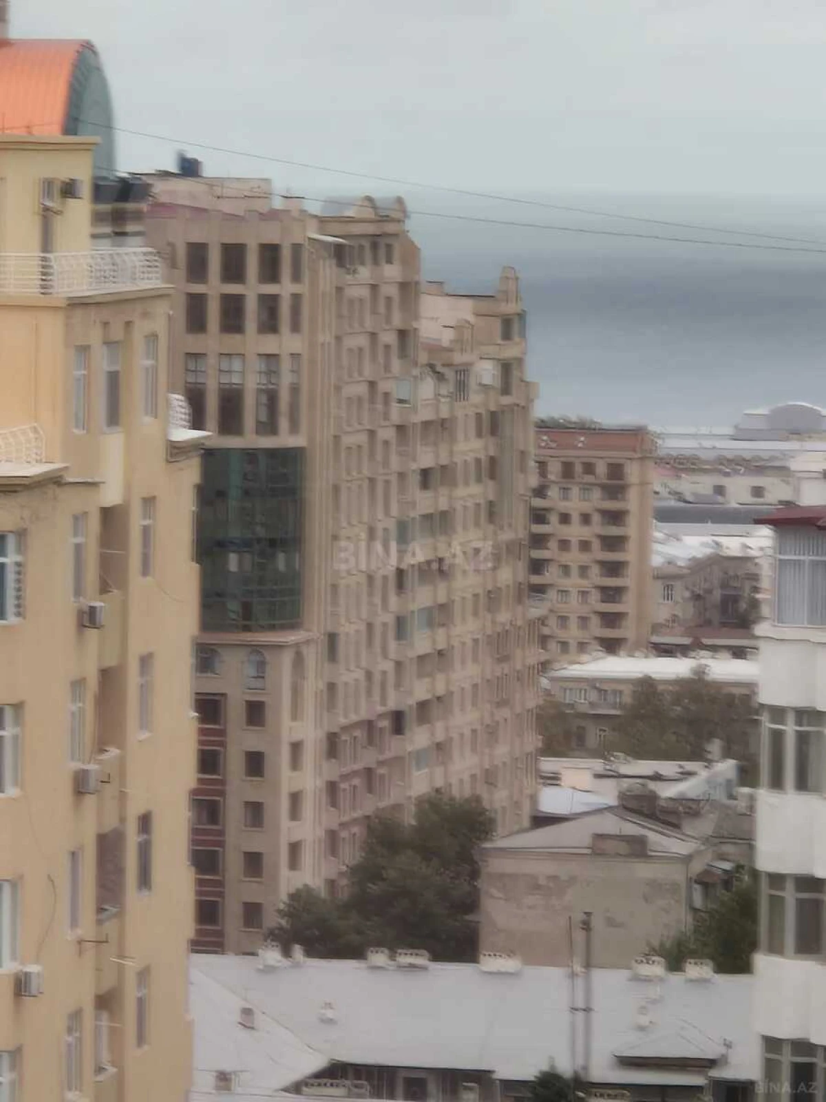 Kirayə verilir 3 otaqlı mənzil 120 m²