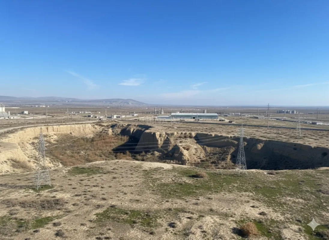 Satılır torpaq sahəsi 150 m²