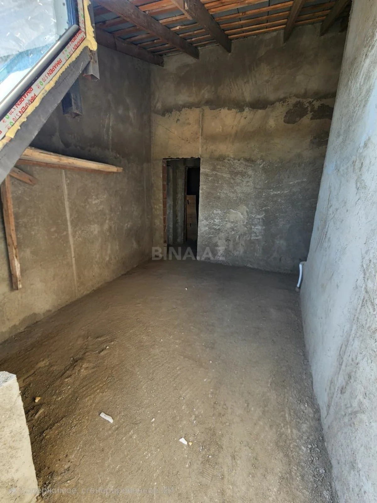 Satılır 3 otaqlı mənzil 180 m²