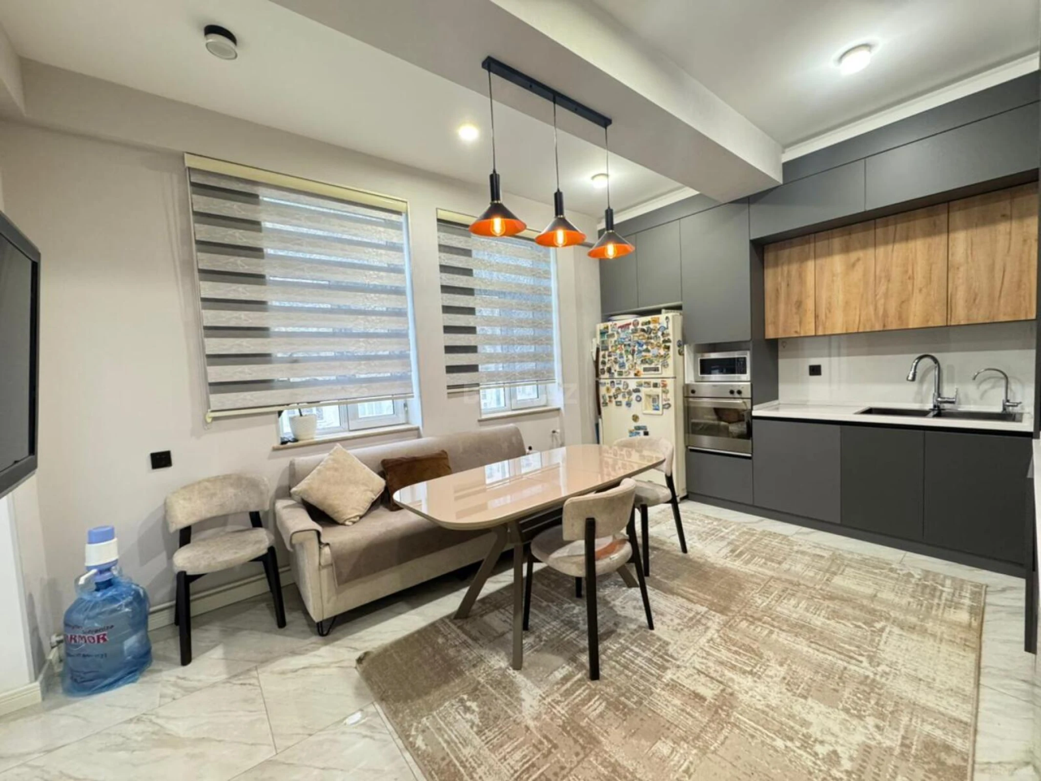 Satılır 3 otaqlı mənzil 138 m²