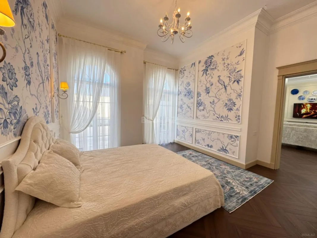 Satılır 4 otaqlı həyət evi 128 m²