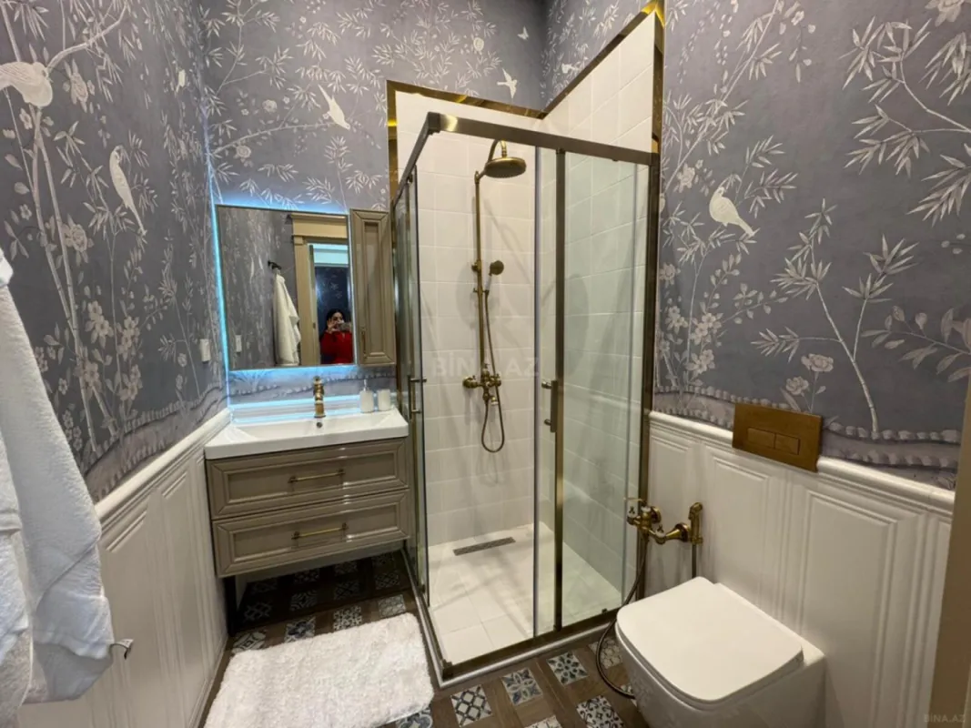 Satılır 4 otaqlı həyət evi 128 m²