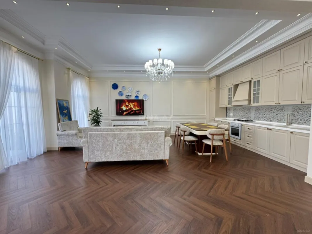 Satılır 4 otaqlı həyət evi 128 m²