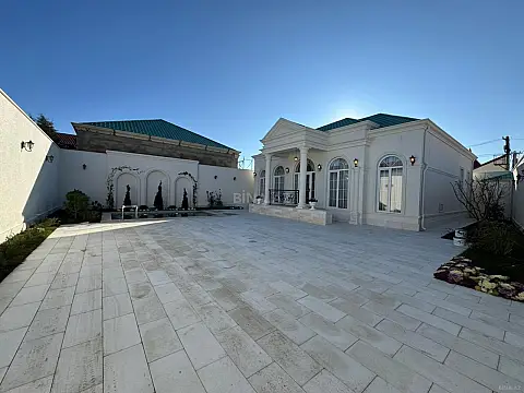 Satılır 4 otaqlı həyət evi 128 m²