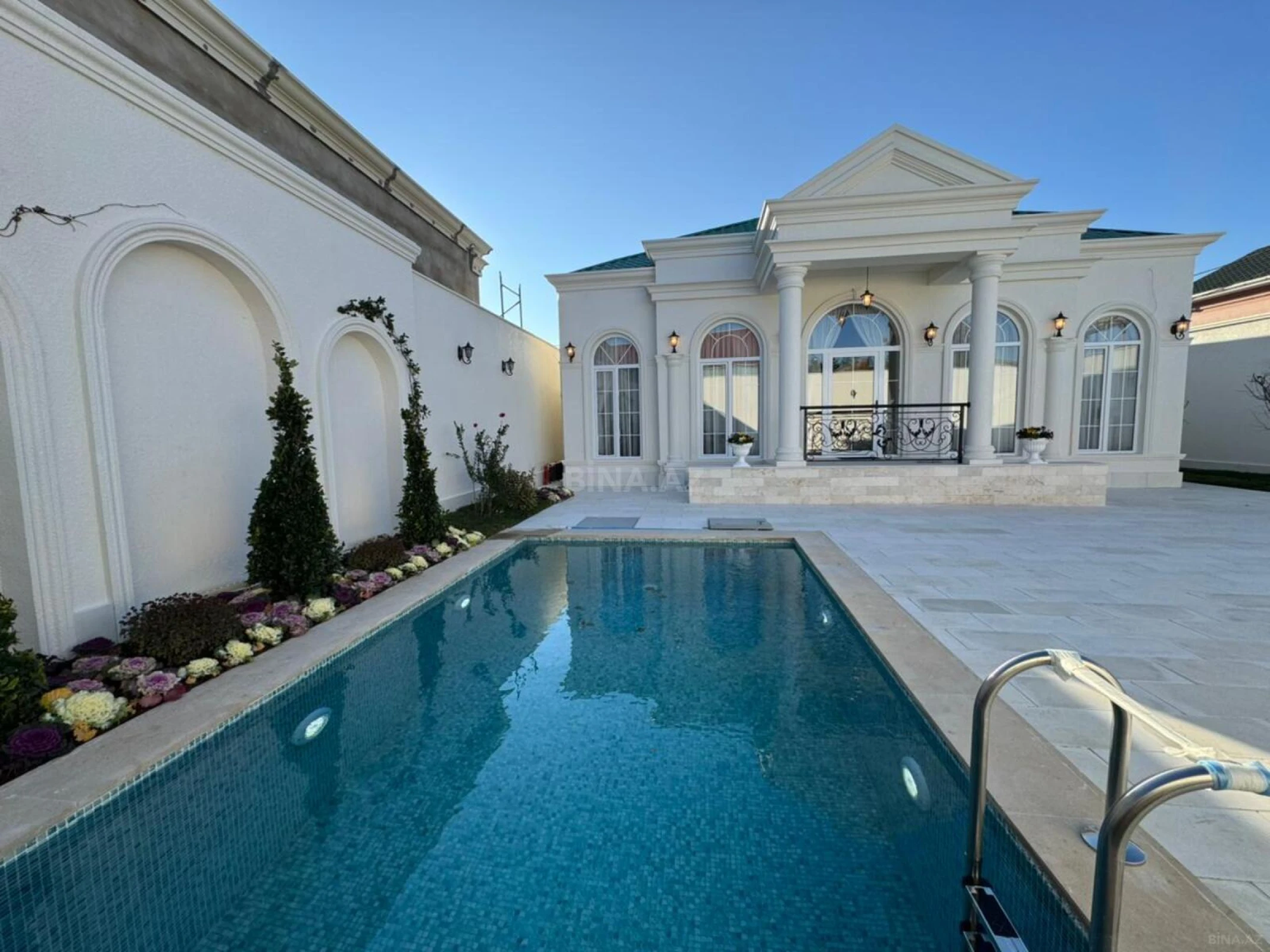 Satılır 4 otaqlı həyət evi 128 m²