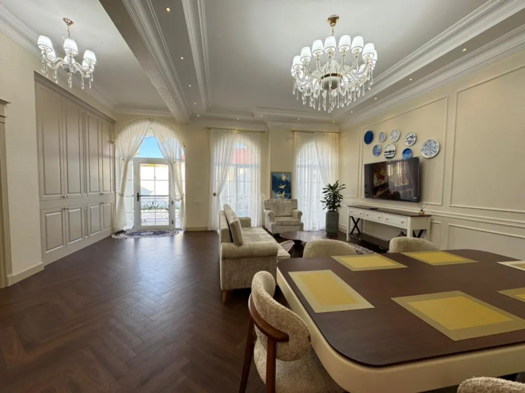 Satılır 4 otaqlı həyət evi 128 m²