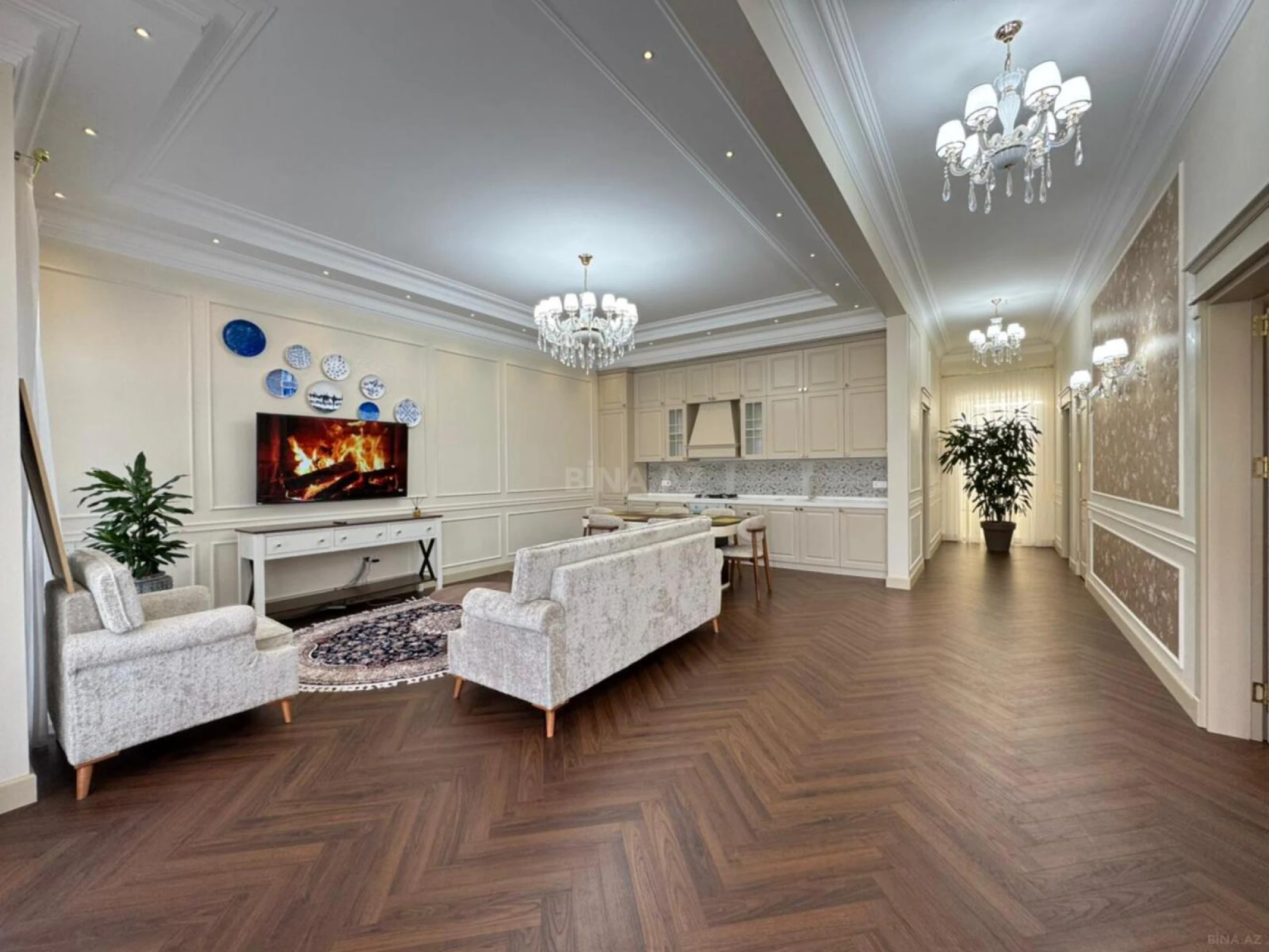 Satılır 4 otaqlı həyət evi 128 m²