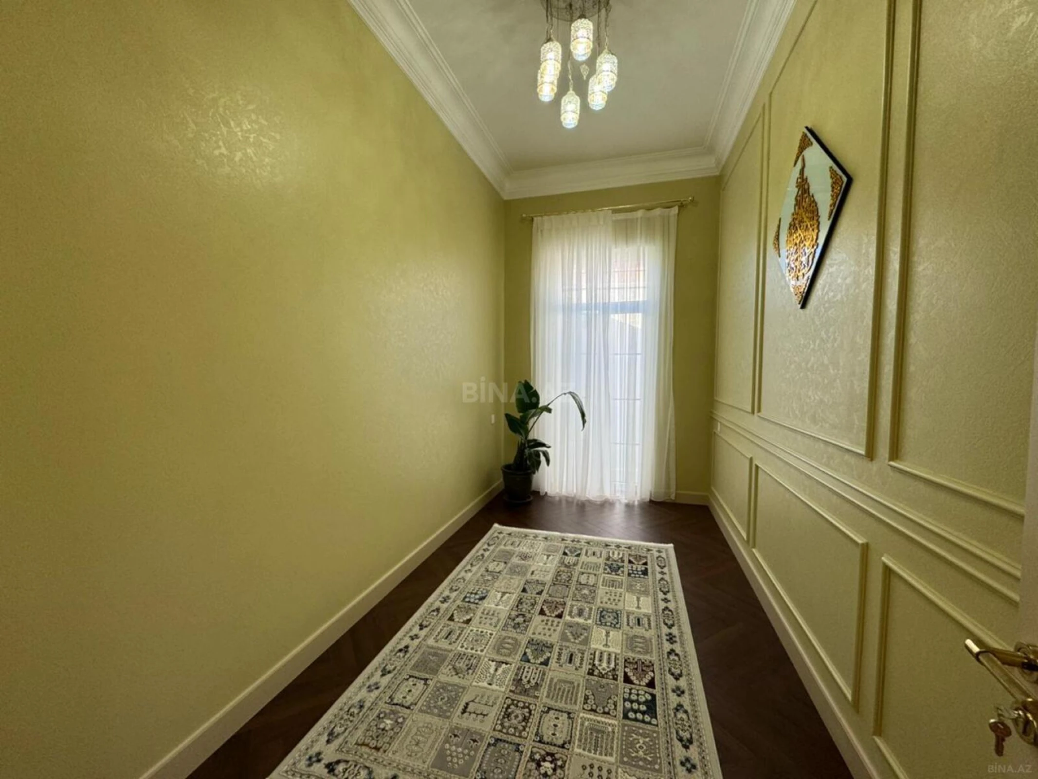 Satılır 4 otaqlı həyət evi 128 m²