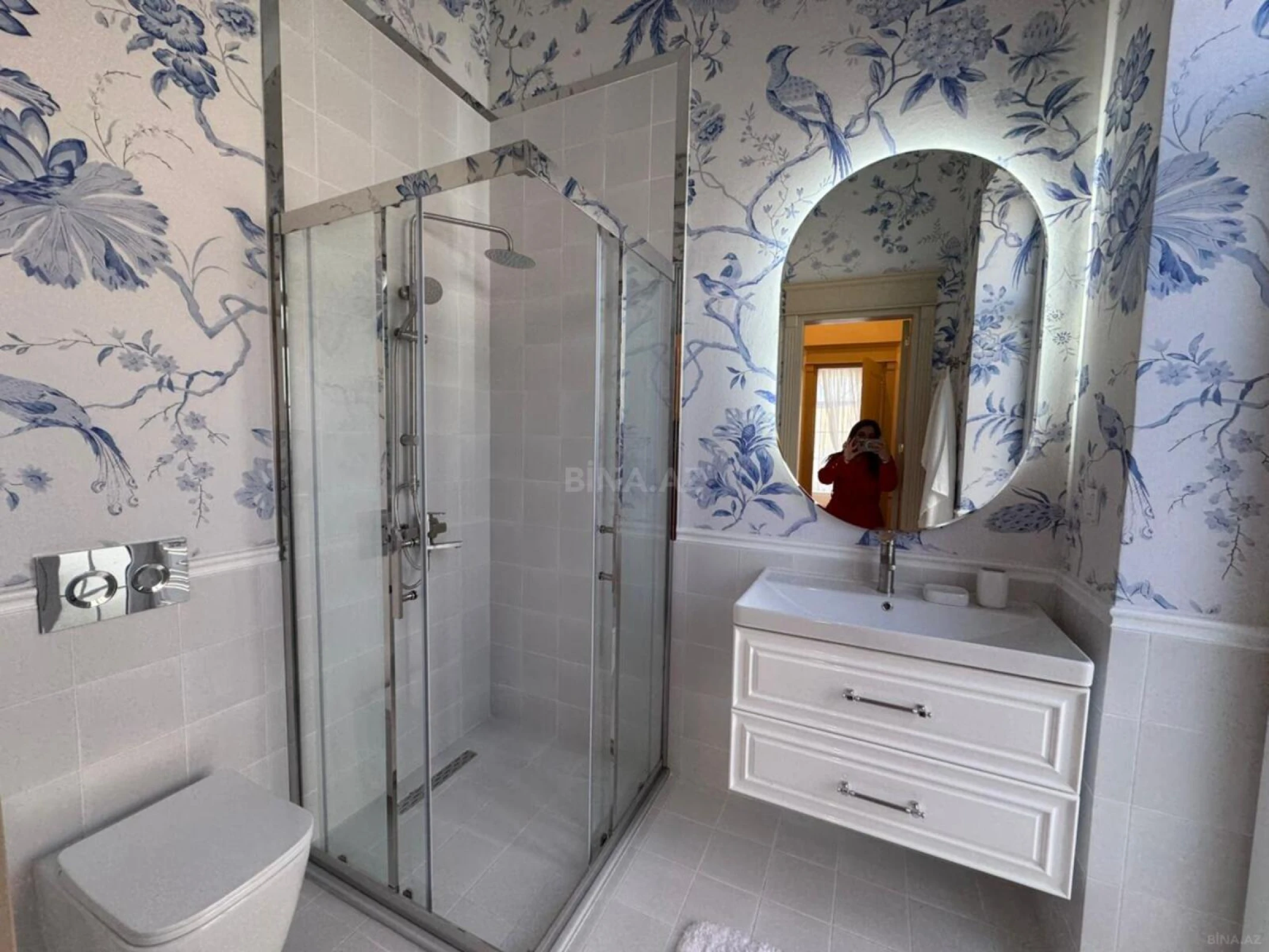 Satılır 4 otaqlı həyət evi 128 m²