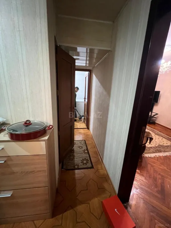 Kirayə verilir 3 otaqlı mənzil 100 m²