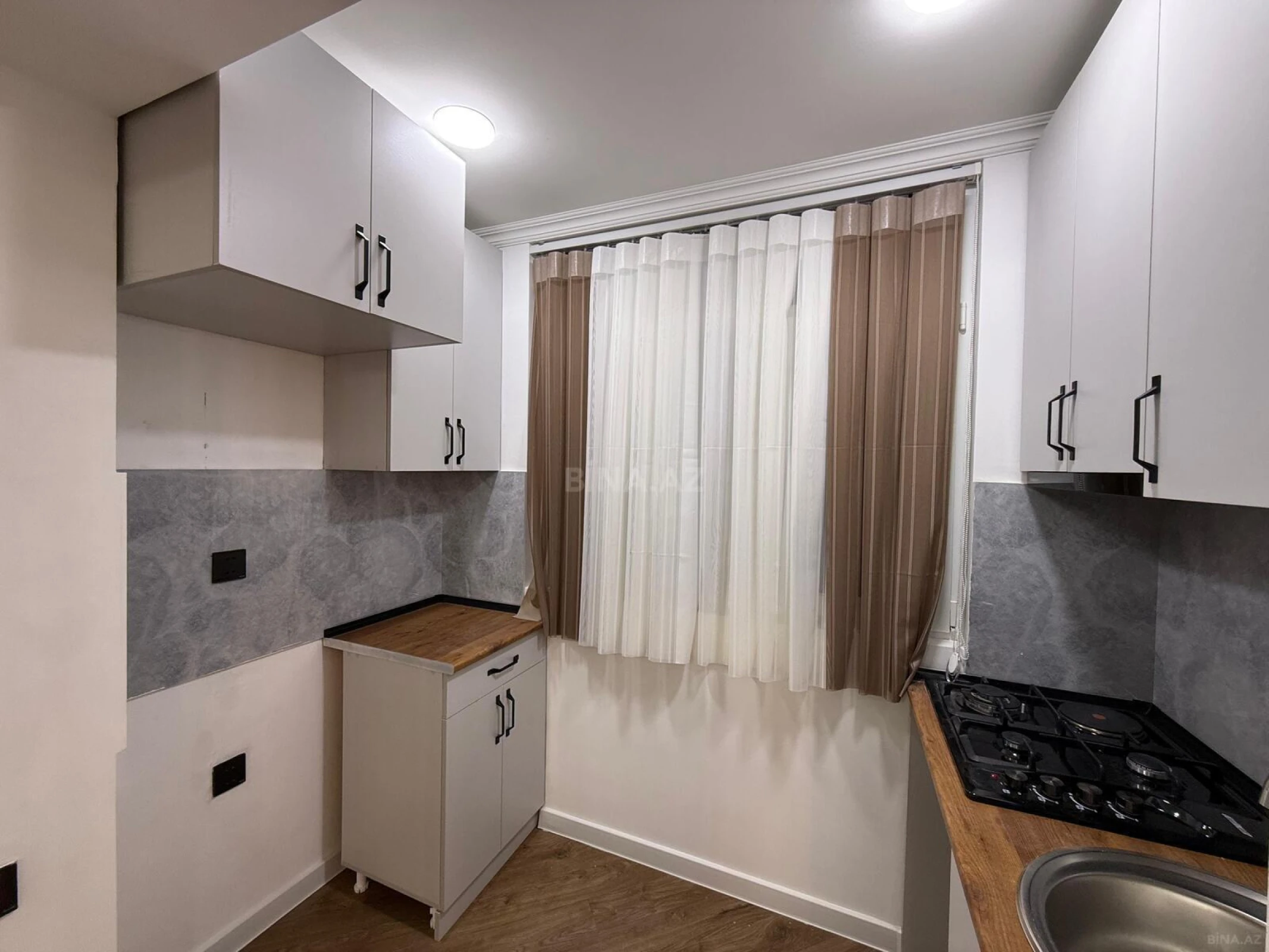 Satılır 2 otaqlı mənzil 40 m²