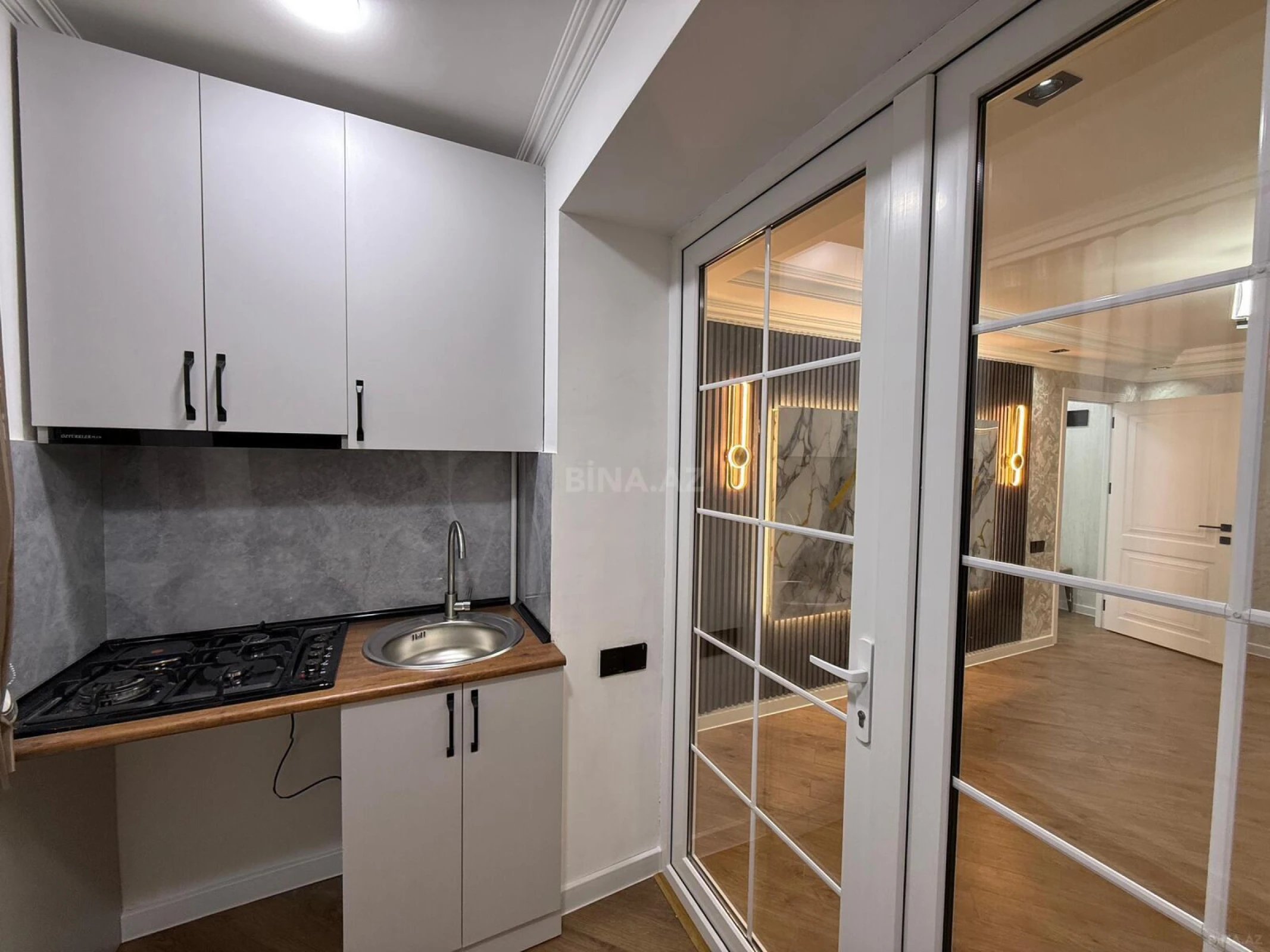 Satılır 2 otaqlı mənzil 40 m²
