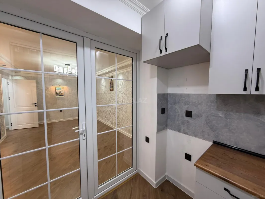 Satılır 2 otaqlı mənzil 40 m²