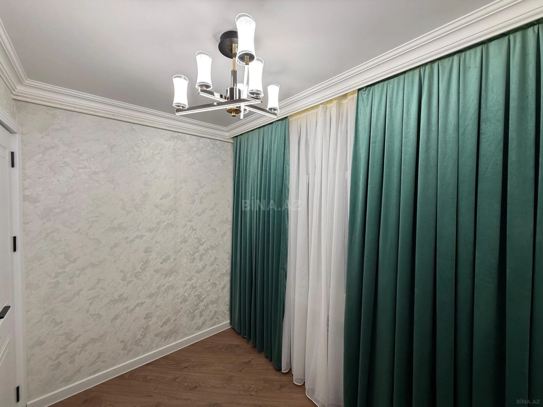 Satılır 2 otaqlı mənzil 40 m²