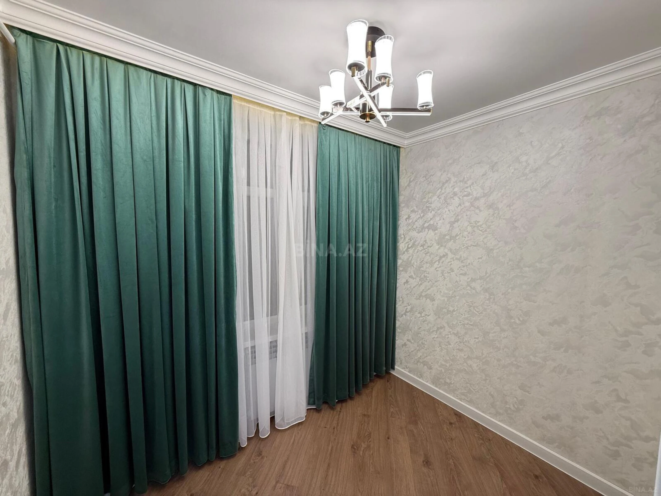 Satılır 2 otaqlı mənzil 40 m²