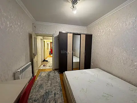 Satılır 2 otaqlı mənzil 60 m²