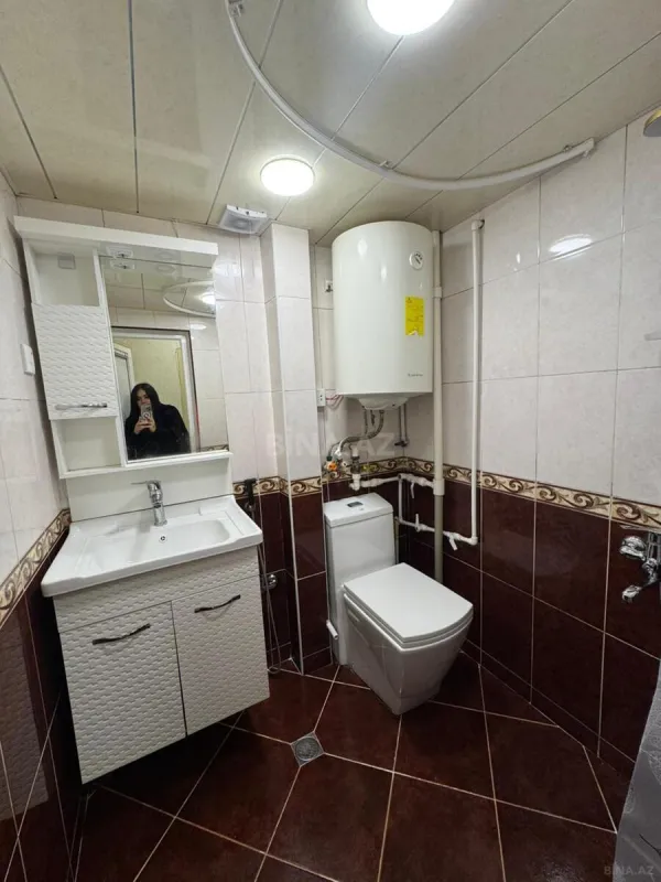 Satılır 2 otaqlı mənzil 60 m²