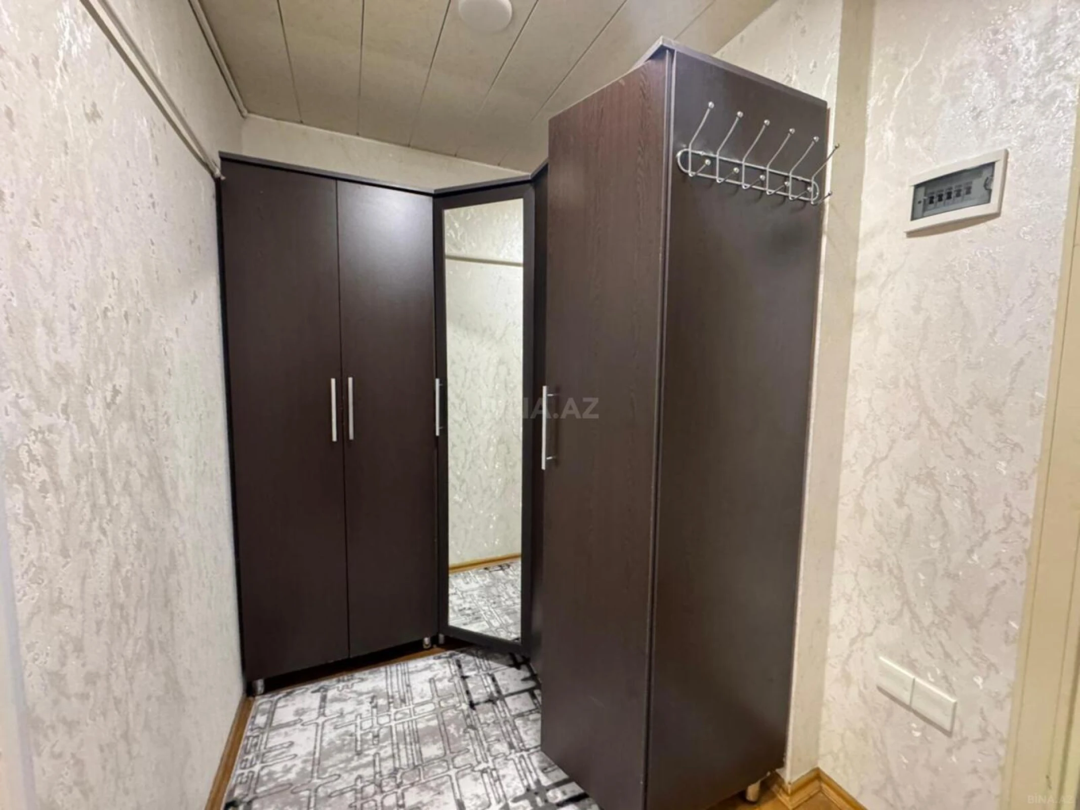 Satılır 2 otaqlı mənzil 60 m²