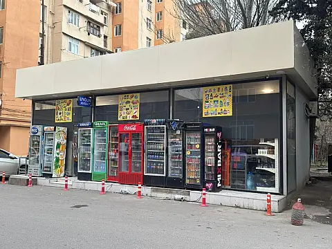 Satılır obyekt 57 m² — Bakı, Bülbülə 57.00 m²