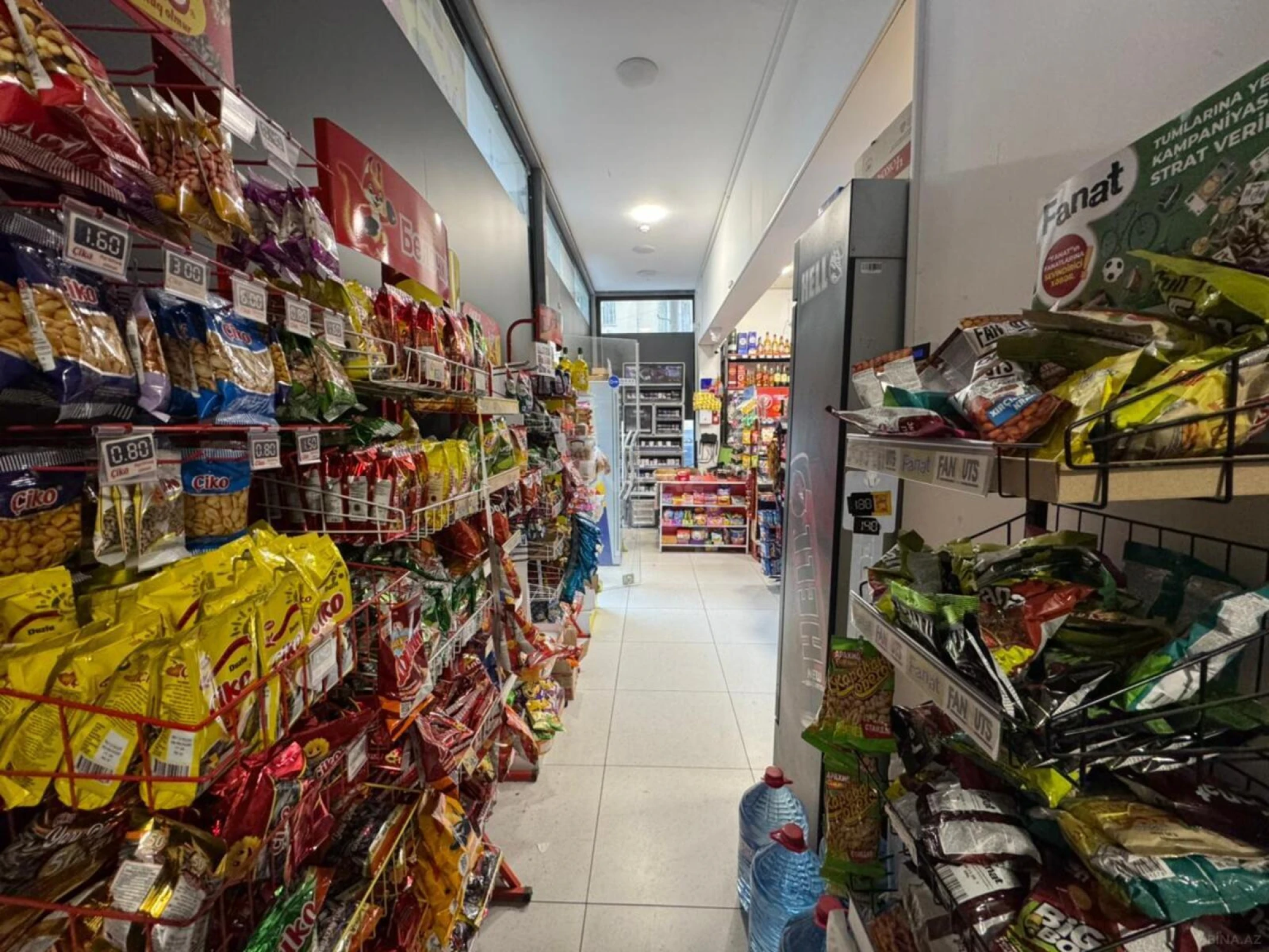 Satılır obyekt 57 m²