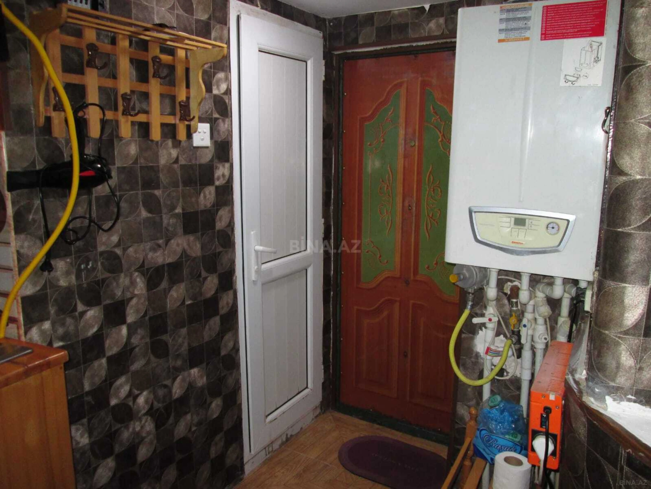 Kirayə verilir 2 otaqlı mənzil 45 m²
