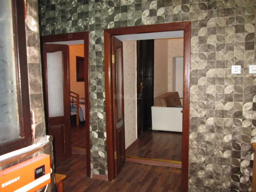 Kirayə verilir 2 otaqlı mənzil 45 m²
