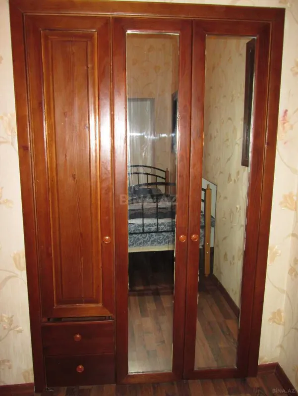 Kirayə verilir 2 otaqlı mənzil 45 m²