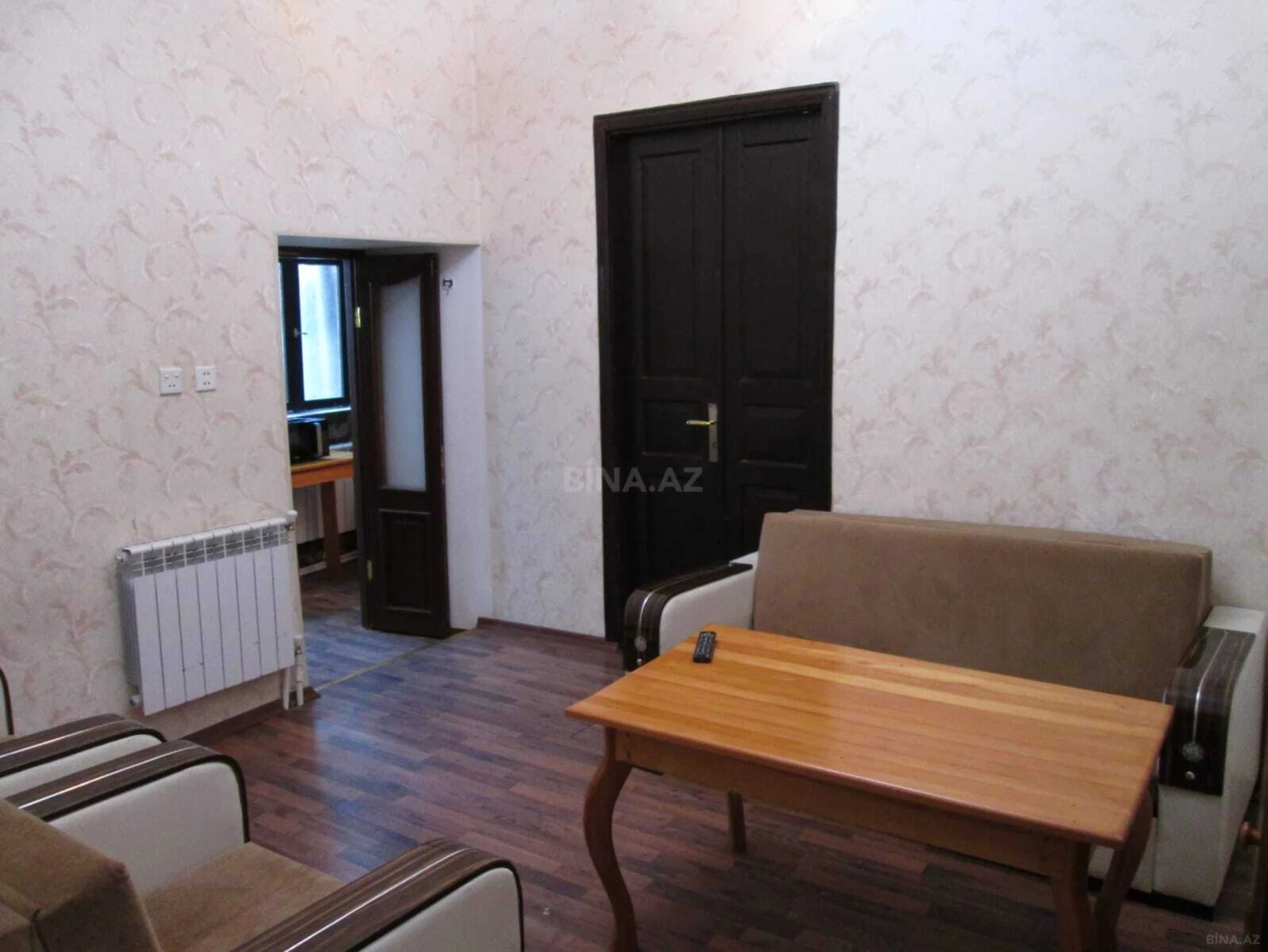 Kirayə verilir 2 otaqlı mənzil 45 m²