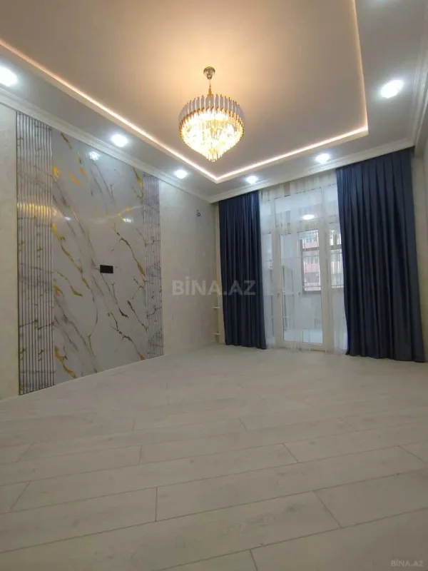 Satılır 4 otaqlı mənzil 97 m²