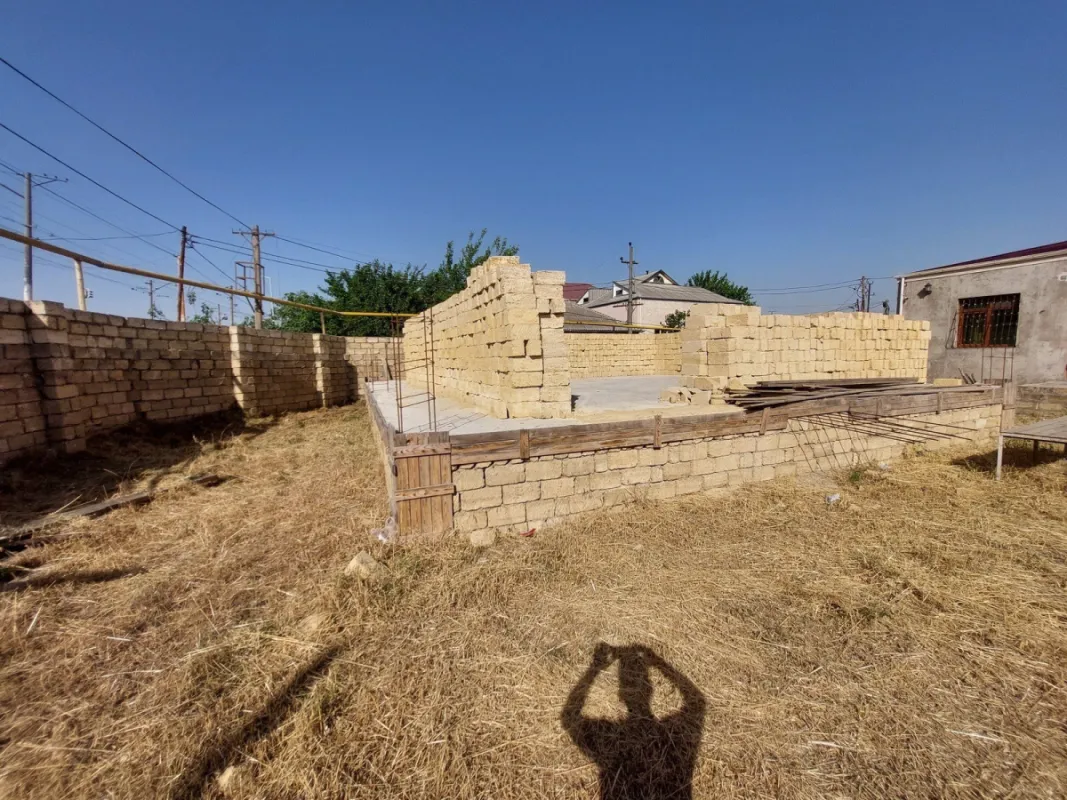 Satılır torpaq sahəsi 4 m²